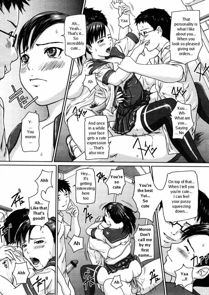 Hentai Manga Comic-Love Selection-Chapter 1-26